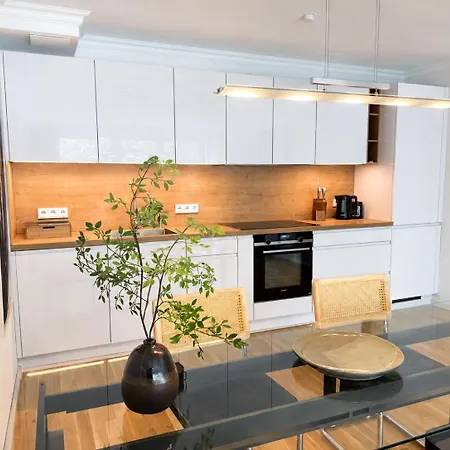 Apartment Mel&bens Balkon - Innenstadt - Parkplatz