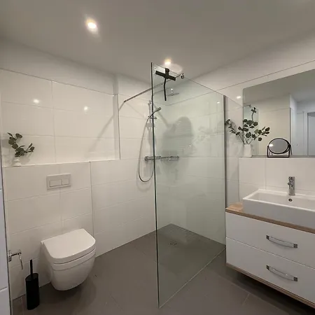 Mel&bens Balkon - Innenstadt - Parkplatz Apartment Bremen
