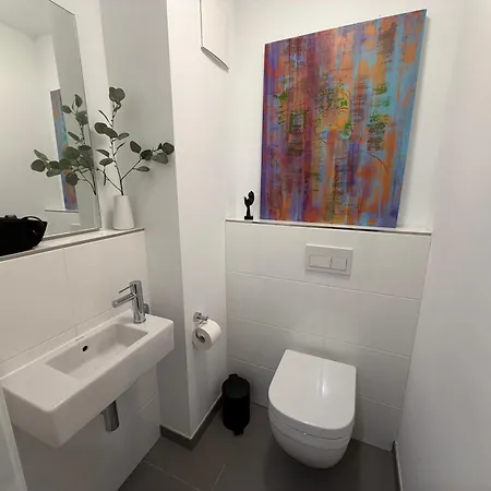 Mel&bens Balkon - Innenstadt - Parkplatz Bremen