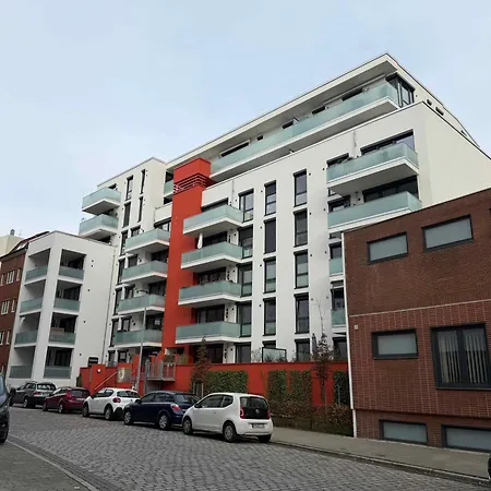 Mel&bens Balkon - Innenstadt - Parkplatz * Bremen